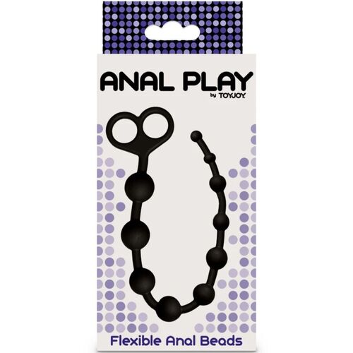 TOYJOY - BOLAS ANALES FLEXIBLES