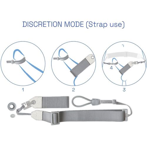 LUI - MAXTENDER ALARGADOR PENE PREMIUM TALLA M