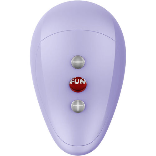 FUN FACTORY - ESSENCE VIBRADOR AIR PULSE VIOLETA