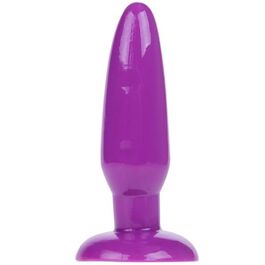 PLUG ANAL PEQUEO LILA 15CM