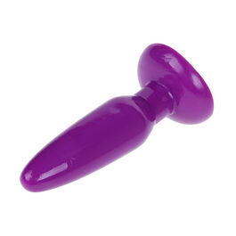 PLUG ANAL PEQUEO LILA 15CM