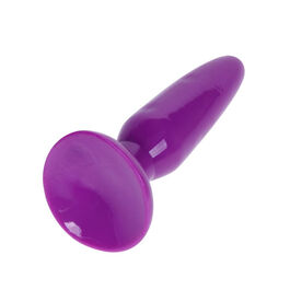 PLUG ANAL PEQUEO ROSA 15CM