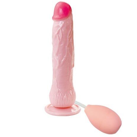 BAILE - EROS PENE EYACULADOR REALÍSTICO