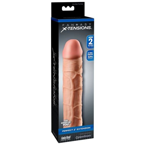 PERFECT 2 EXTENSIN PARA EL PENE