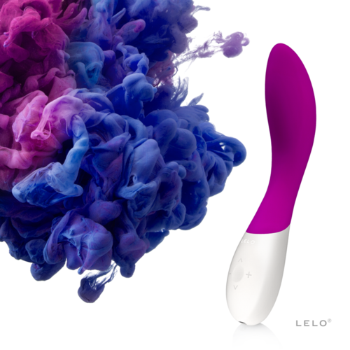 LELO MONA WAVE  VIBRADOR DEEP ROSE