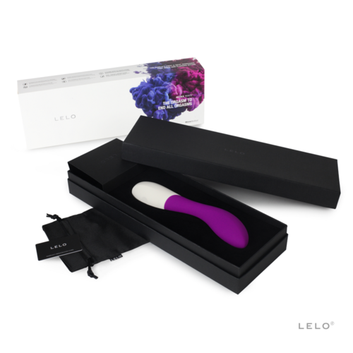 LELO MONA WAVE  VIBRADOR DEEP ROSE