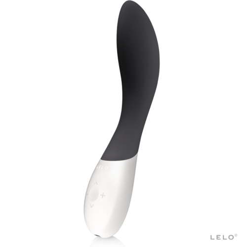 LELO MONA WAVE  VIBRADOR NEGRO