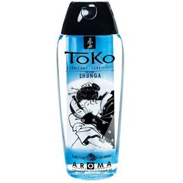 SHUNGA TOKO AROMA LUBRICANTE FRUTAS EXOTICAS.