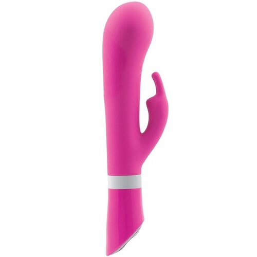 B SWISH BWILD DELUXE BUNNY RABBIT VIBRATOR RASPBERRY