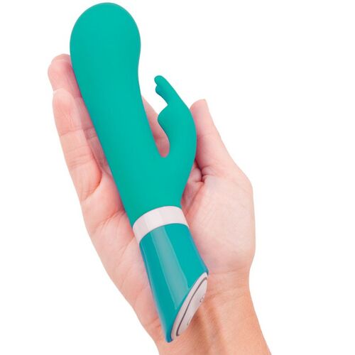 B SWISH  BWILD DELUXE BUNNY RABBIT VIBRATOR JADE