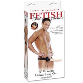 FETISH FANTASY ARNES HUECO AJUSTABLE NATURAL 23.6 CM C/V