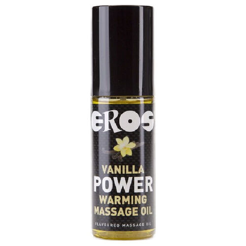 EROS VANILLA POWER ACEITE MASAJE E.CALOR 100ML