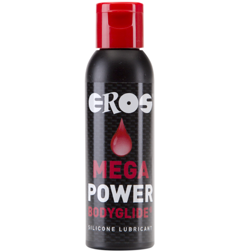 EROS MEGA POWER BODYGLIDE LUBRICANTE SILICONA 50ML