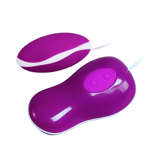 PRETTY LOVE FLIRTATION - HUEVO VIBRADOR CON CONTROL REMOTO - AVERY