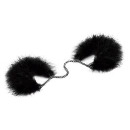 BIJOUX ZA ZA ZU FEATHER HANDCUFFS