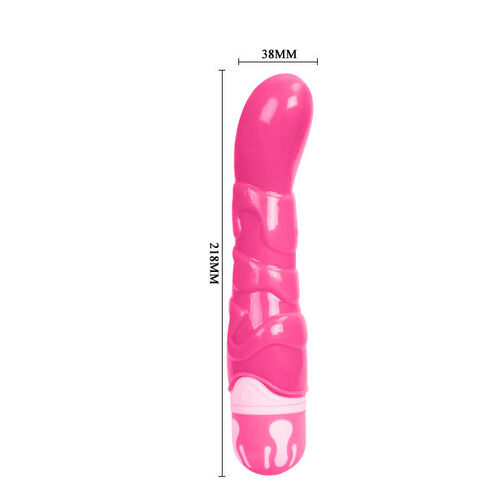 BAILE THE REALISTIC COCK ROSA 21.8CM