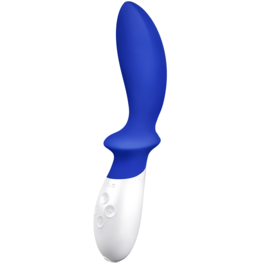 LELO - LOKI VIBRADOR PROSTÁTICO AZUL