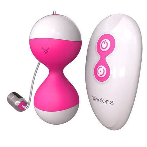 NALONE MIU MIU EJERICICIOS KEGEL CONTROL REMOTO