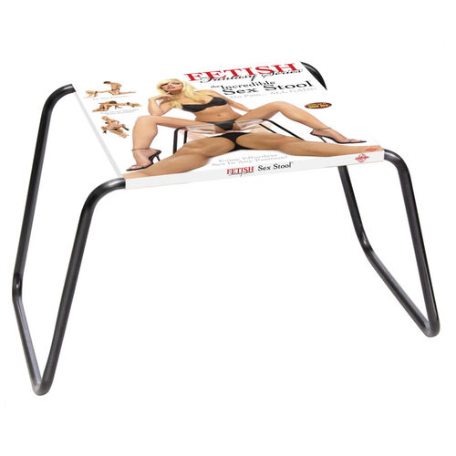 FETISH FANTASY SERIES THE INCREDIBLE SEX STOOL