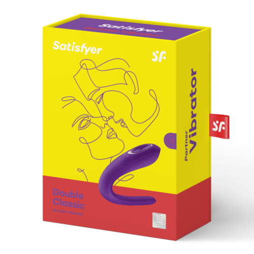 PARTNER TOY VIBRADOR PARA DOS