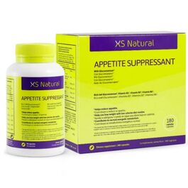 500 COSMETICS - XS NATURAL SUPPRESANT DISMINUCIN APETITO