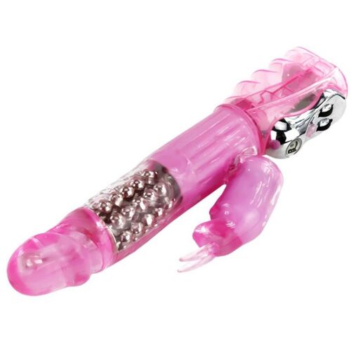 LY-BAILE VIBRADOR CON ROTACIN Y RABBIT  MULTIVELOCIDAD Y MULTIROTACION