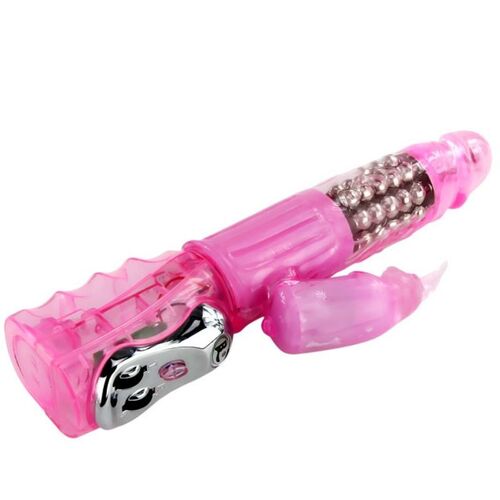 LY-BAILE VIBRADOR CON ROTACIN Y RABBIT  MULTIVELOCIDAD Y MULTIROTACION