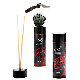 EXTASE SENSUAL - ACEITE ESTIMULANTE CUBA LIBRE 100 ML