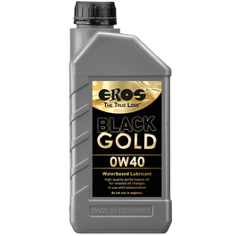 EROS - BLACK GOLD 0W40 LUBRICANTE BASE AGUA 1000 ML