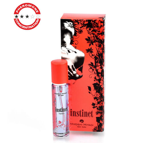 MIYOSHI MIYAGI NEW YORK INSTINCT MUJER 15 ML