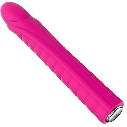 NALONE DIXIE VIBRADOR POTENTE ROSA