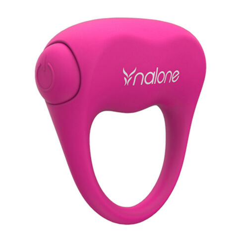 NALONE VIBRATING LOVE ANILLO VIBRADOR ROSA