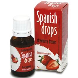 SPANISH FLY STRAWBERRY DREAMS GOTAS ESTIMULANTES 15 ML  /en/de/fr/es/it/nl/