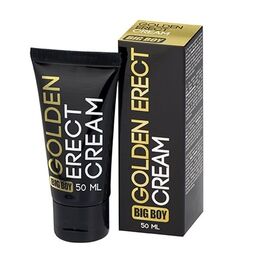 BIG BOY GOLDEN CREMA LARGA DURACION DE LA ERECCION