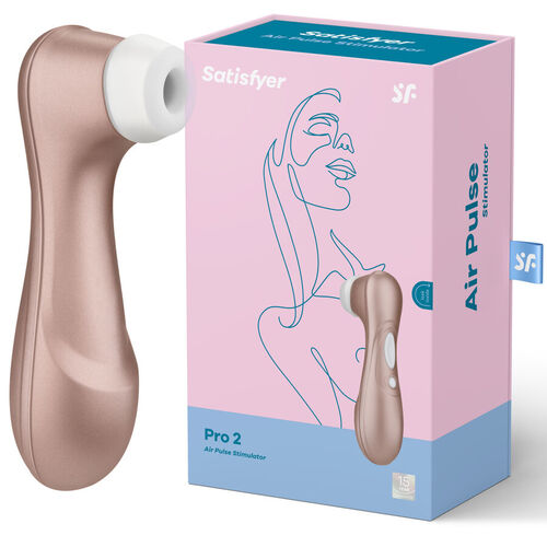 SATISFYER - PRO 2 NG NUEVA GENERACIN