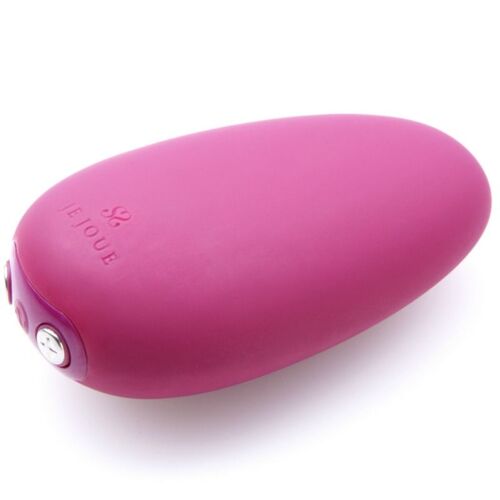 JE JOUE VIBRADOR MASAJEADOR MIMI FUCSIA