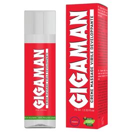 RUF - GIGAMAN CREMA PARA EL AUMENTO DE LA VIRILIDAD