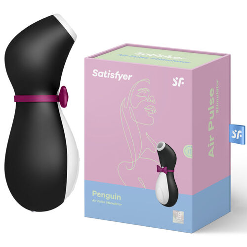 SATISFYER PRO PENGUIN NG NUEVA EDICIN 2020