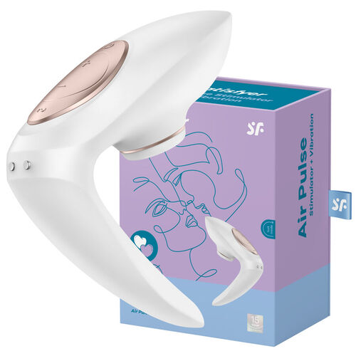 SATISFYER - PRO 4 COUPLES EDICIN 2020