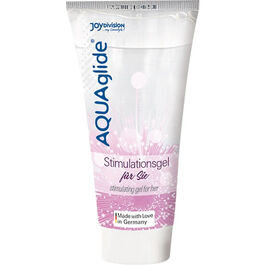 JOYDIVISION AQUAGLIDE - GEL ESTIMULANTE PARA ELLA 25 ML