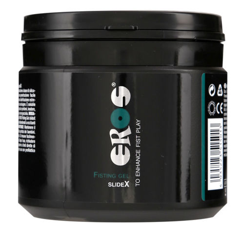 EROS FISTING ANAL GEL LUBRICANTE SUPERDESLIZANTE 500 ML