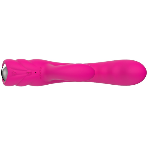 NALONE PURE VIBRADOR RABBIT FUNCION CALOR