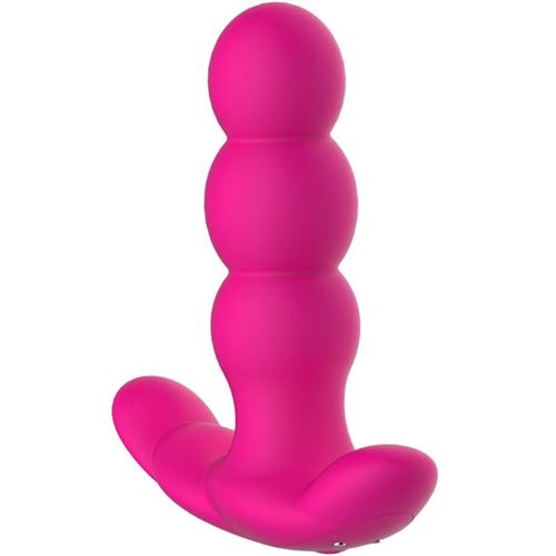 NALONE PEARL VIBRADOR ANAL CONTROL REMOTO