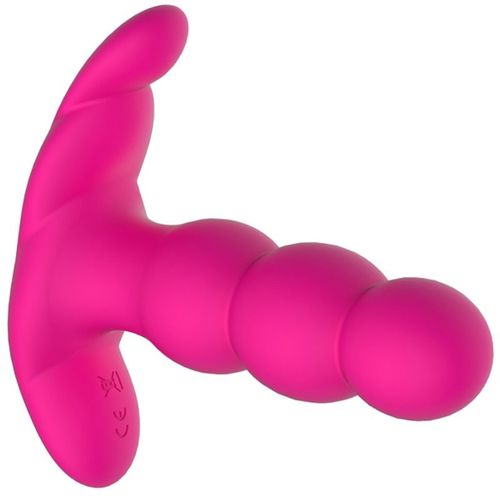 NALONE PEARL VIBRADOR ANAL CONTROL REMOTO