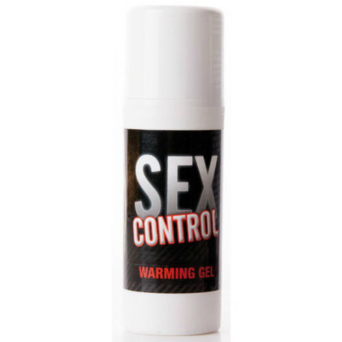 SEX CONTROL CREMA PARA LA ERECCIN