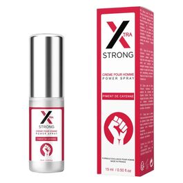 RUF - X STRONG POTENTE STRAY PARA EL PENE