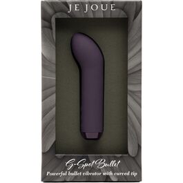 JE JOUE - BALA VIBRADORA ESTIMULACIÓN PUNTO G MORADO