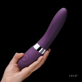LELO ELISE 2 VIBRADOR LUJO LILA