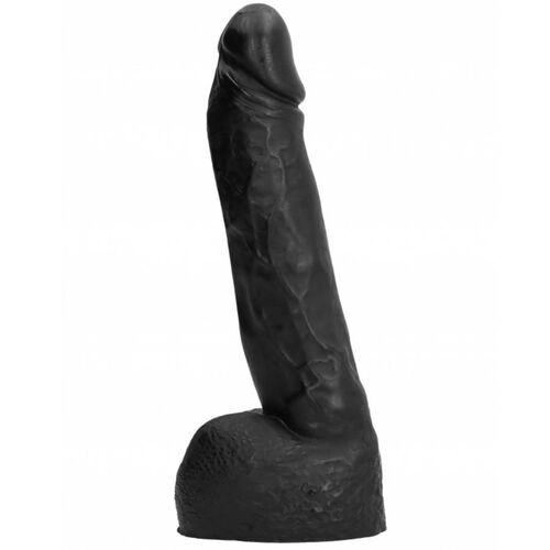 ALL BLACK  DILDO  FISTING 20 CM