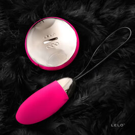 LELO - LYLA 2 INSIGNIA DESIGN EDITION HUEVO-MASAJEADOR CERISE